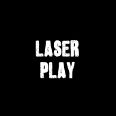 Laser play APK icon