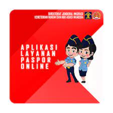 Layanan Paspor Online APK icon