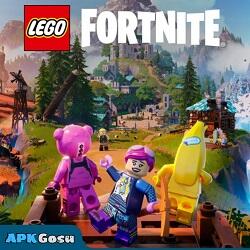 Lego Fortnite APK icon
