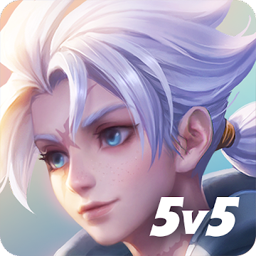 liên quân sever nhật APK icon
