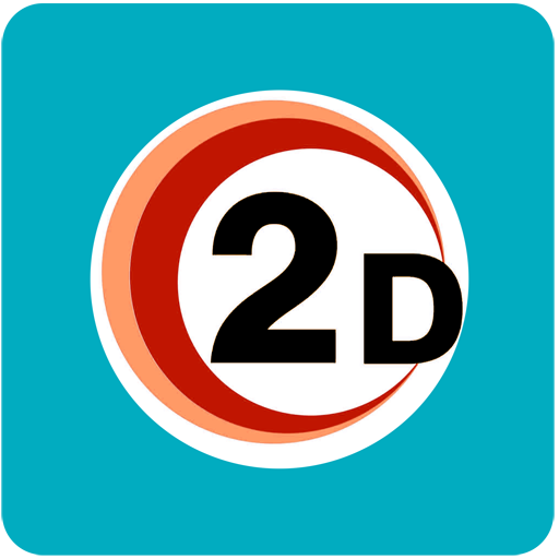 Lucky 2D APK icon