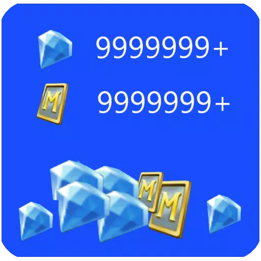 Magic Crystal ML Hack APK icon