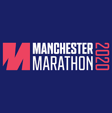 Manchester Marathon Tracking APP icon