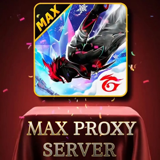 Max Proxy Server APK APK