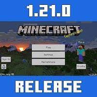 Download Minecraft 1.21 APK latest v1.21 for Android