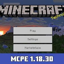 Minecraft 1.18.30 APK icon
