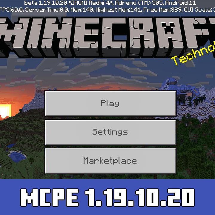 1.19.10 Minecraft Download APK