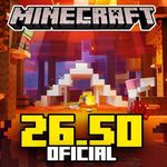 Minecraft 26.50 APK icon