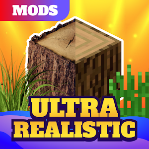 Download do APK de Mod realista para Minecraft PE para Android