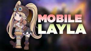 Mobile Layla APK [ML Skins] icon