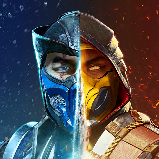 Mortal Kombat Android APK icon