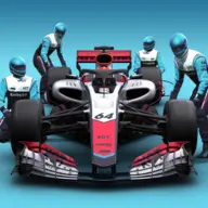 Motorsport Manager 4 Mod APK icon
