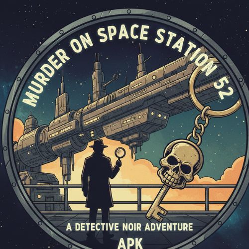 Murder on Space Station 52 APK APK