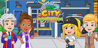 Descargar My City Cops And Robbers Apk Latest V1 0 1 Para Android