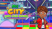 🔥 Download My City Kids Club House 1.0.5 APK . A new part of an  educational arcade simulator for kids 