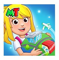 My Town Mini World - 3D Games - APK Download for Android