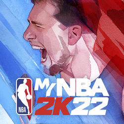 MyNBA2K22 APK icon