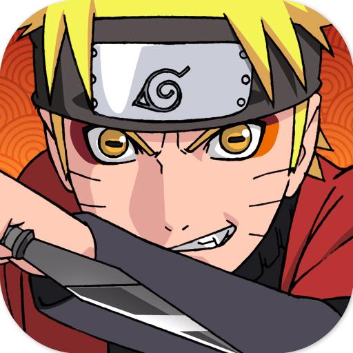 Naruto Slugfest Mod APK icon