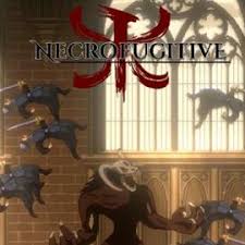 Necrofugitive APK icon