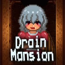 Ninja Girls Drain Mansion APK icon