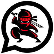 Ninja WhatsApp APK icon