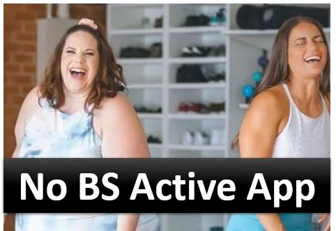 No Bs Active APP icon