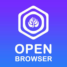 Open Browser Android TV APK icon