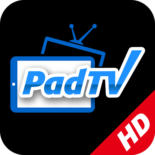 Download Pad TV HD APK latest v3.0.0.94 for Android