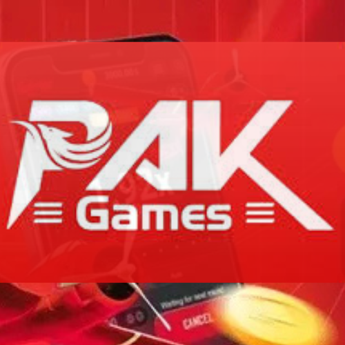 Pak Games APK icon