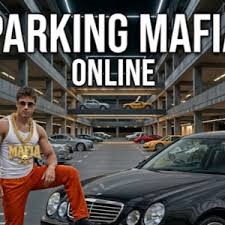 Parking Mafia Online APK icon
