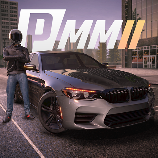 Parking Master Multiplayer 2 APK icon