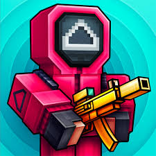 Pixel Gun 3D Mod APK icon