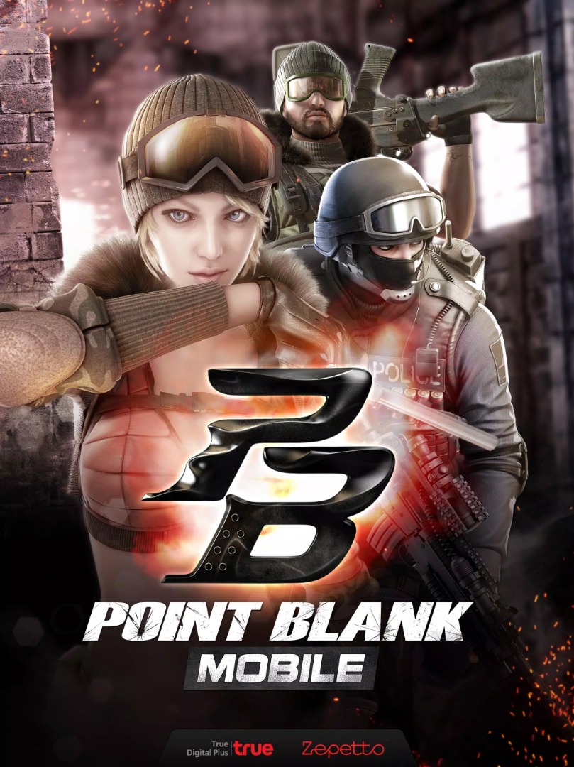 Скачать Point Blank Mobile APK latest v1.6.0 для Android