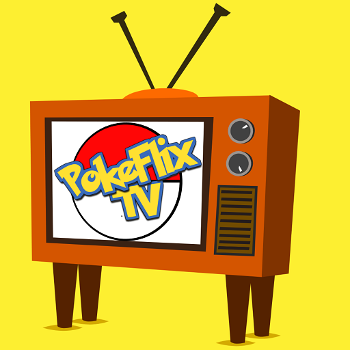 PokeFlix TV Mod APK icon