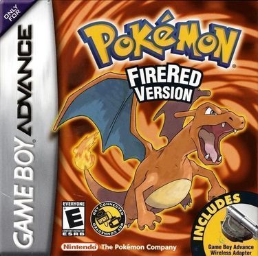 Pokemon Fire Red APK icon