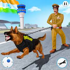 Police Dog Police Wala Game APK icon