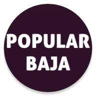 Popular Baja APK Descargar icon