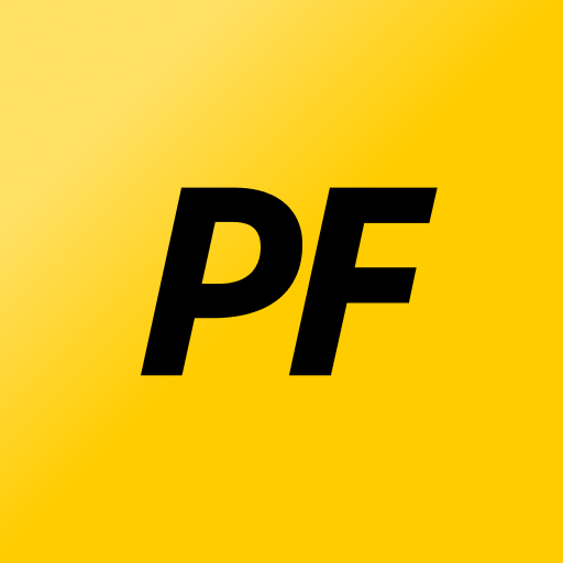 PostFinance APP APK icon