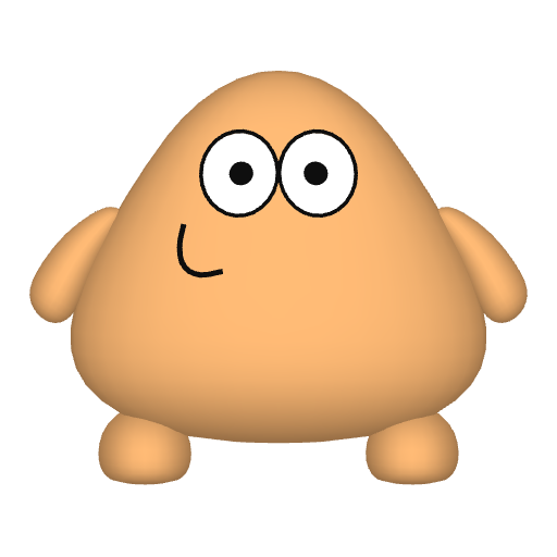 Pou 3D Mod APK APK