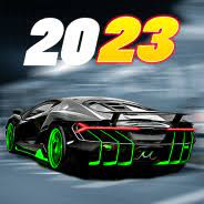 Racing In Car 2023 APK icon