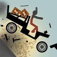 Ragdoll Dismounting Mod APK icon