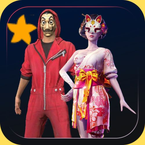 Ropa Free Fire Gratis APK icon