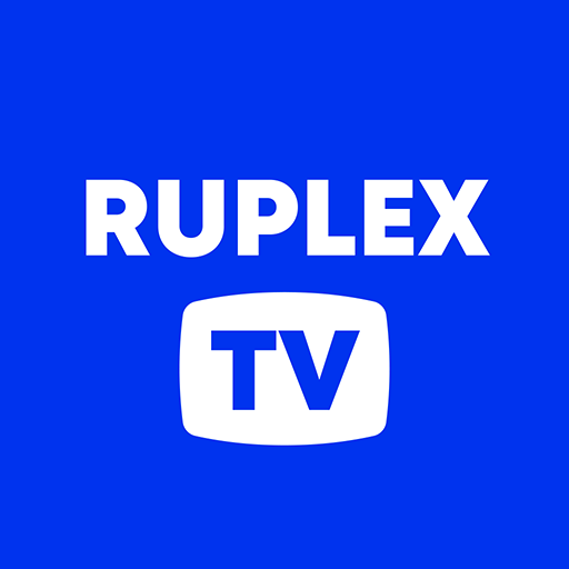 Ruplex TV APK icon