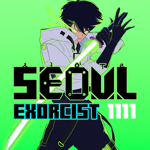 Seoul Exorcist 1111 APK icon
