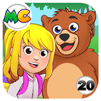 android icin my city wildlife camping apk latest v1 0 indir