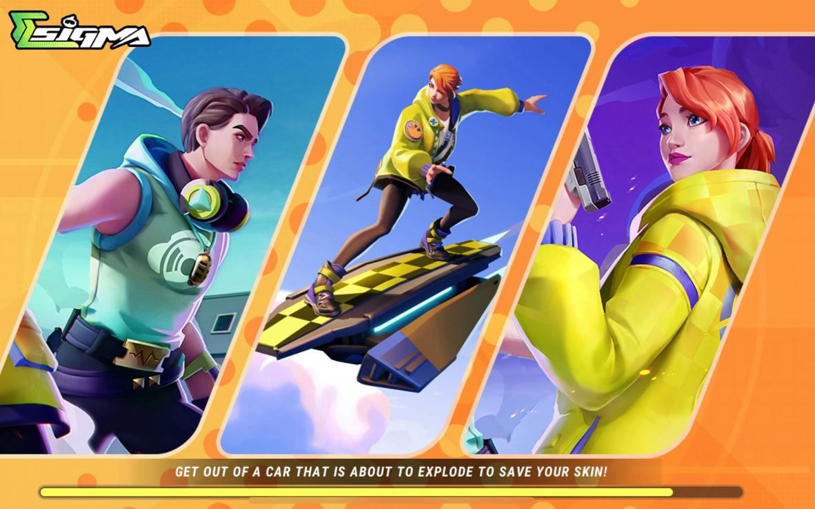 Sigma Jogo APK icon