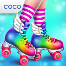 Skating Rink Story APK icon