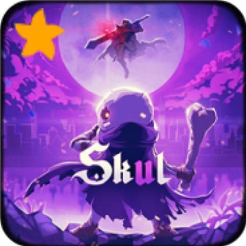 Skul The Hero Slayer APK icon