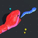 Snake Clash Mod APK icon