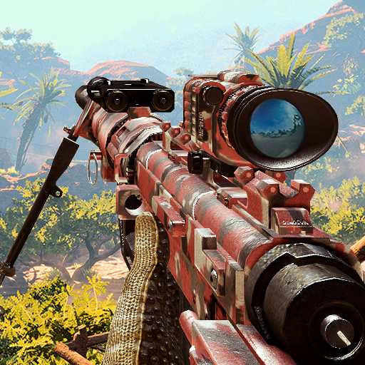 Sniper 3D Nişancılık Oyunları APK icon